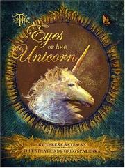 Cover of: The eyes of the unicorn