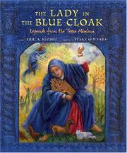 Cover of: The lady in the blue cloak | Eric A. Kimmel