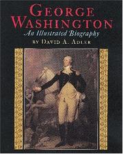 Cover of: George Washington: an illustrated biography