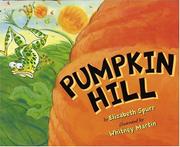 Cover of: Pumpkin Hill by Elizabeth Spurr