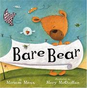 Cover of: Bare bear