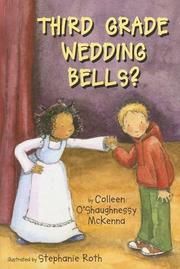 Cover of: Third grade wedding bells?