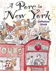Cover of: A Porc in New York