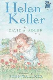 Cover of: Helen Keller (Holiday House Reader)