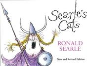 Cover of: Searle's Cats by Ronald Searle