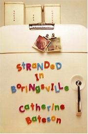 Cover of: Stranded in Boringsville by Catherine Bateson