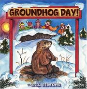 Cover of: Groundhog Day! by Gail Gibbons