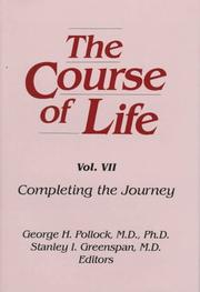 Cover of: The Course of life