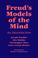 Cover of: Freud's models of the mind