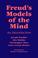 Cover of: Freud's Models of the Mind