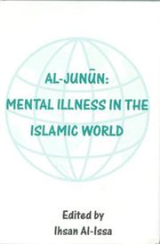 Cover of: Al-Junun: Mental Illness in the Islamic World