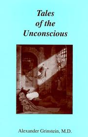 Cover of: Tales of the unconscious