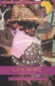 Cover of: Chokwe by Manuel Jordán