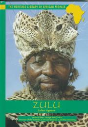 Cover of: Zulu by Zolani Ngwane