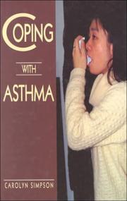 Cover of: Coping with asthma