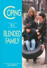 Cover of: Coping in a blended family