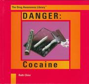 Cover of: Danger by Ruth Chier, Ruth Chier