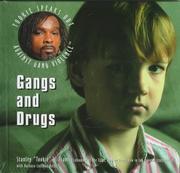 Cover of: Gangs and drugs