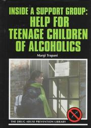 Cover of: Inside a support group: help for teenage children of alcoholics