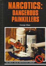 Cover of: Narcotics | George Glass