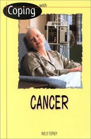 Coping With Cancer by Holly Cefrey