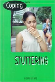 Cover of: Coping With Stuttering by 