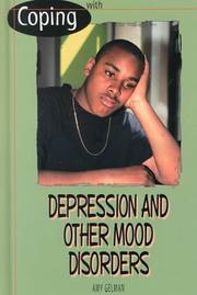 Cover of: Coping With Depression and Other Mood Disorders