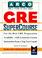 Cover of: GRE SuperCourse