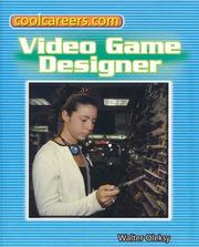 Cover of: Video game designer