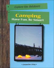 Cover of: Camping by Jacqueline Ching