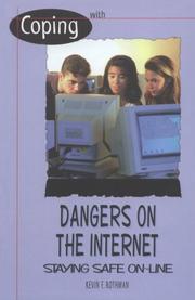Cover of: Coping With Dangers on the Internet by 