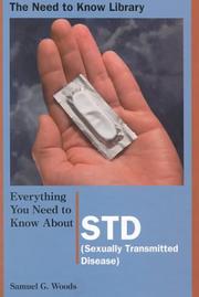 Everything You Need to Know About Std by Samuel G. Woods