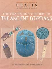 the-crafts-and-culture-of-the-ancient-egyptians-cover