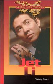 Jet Li by Christy Marx