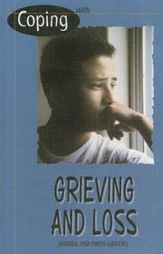 Cover of: Coping With Grieving and Loss (Coping)