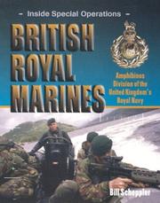 Cover of: British Royal Marines: Amphibious Division of the United Kingdom's Royal Navy (Inside Special Operations)