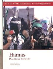 Cover of: Hamas by Maxine Rosaler
