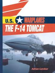 Cover of: The F-14 Tomcat (U.S. Warplanes)