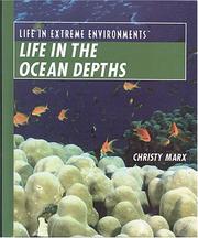 Cover of: Life in the Ocean Depths (Life in Extreme Environments)