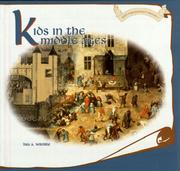 Cover of: Kids in the Middle Ages