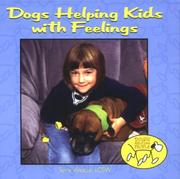 Dogs helping kids with feelings by Terry Vinocur