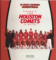 Cover of: Teamwork, the Houston Comets in action
