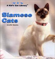 Siamese cats by Jennifer Quasha