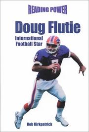 Cover of: Doug Flutie | Rob Kirkpatrick