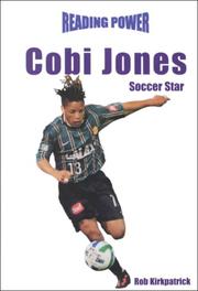 Cover of: Cobi Jones by Rob Kirkpatrick