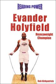 Cover of: Evander Holyfield: Heavyweight Champion (Reading Power)