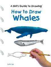 Cover of: How to Draw Whales (Kid's Guide to Drawing)