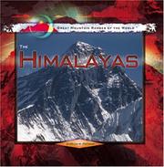 Cover of: The Himalayas (Great Mountain Ranges of the World) by 
