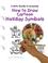 Cover of: How to Draw Cartoon Holiday Symbols (Kid's Guide to Drawing)