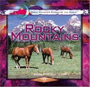 The Rocky Mountains by Charles W. Maynard